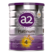 A2奶粉 儿童调制乳粉 含天然A2蛋白质 4段(48个月以上) 900g