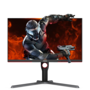 AOC 27英寸 2K IPS 240Hz 10Bit全开大乌兹 0.5ms 快速液晶 HDR400 低蓝光不闪 游戏电竞电脑显示器 Q27G3Z