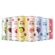 锐澳RIO洋酒微醺系列 洋酒 果酒 预调酒 鸡尾酒 330ml*8罐（8种口味）