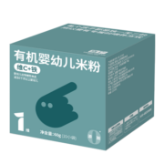 方广一维辅食 婴幼儿辅食  有机高铁米粉 60g