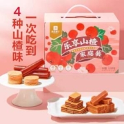 良品铺子 乐享山楂家庭装 1018g
