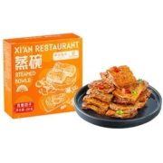 西安饭庄 孜然豆干 220g