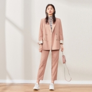 4日10点：PEACEBIRD WOMEN 太平鸟女装 女士西服外套 A8BAC1G0411