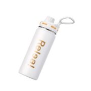 RELEA 物生物 JV012117-0600 保温杯 600ml 气质白