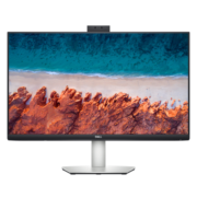 戴尔（DELL）27英寸 办公显示器 2K IPS Type-C65W反向充电 防蓝光 内置音箱 弹出式摄像头 S2722DZ