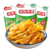 涪陵榨菜农家下饭菜儿童开胃咸菜整箱批发泡菜清淡学生榨菜小包装