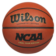 威尔胜（Wilson） NCAA街头涂鸦吸湿水泥地耐磨室内室外学生训练比赛男子7号篮球 WTB1233(经典复刻-吸湿耐磨)