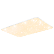雷士（NVC）LED吸顶灯 客厅灯卧室灯套装组合 简约超薄灯具灯饰儿童房间灯 三室一厅包安装 钻石套装