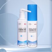真有效的国药OTC  发迹 5%米诺地尔酊 生发喷剂