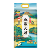 金龙鱼 五常大米 五常稻花香大米 东北大米 金玉稻香5kg