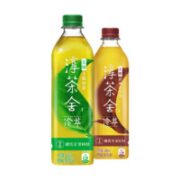 可口可乐 冷萃武夷大红袍  480ml*1+冷萃茉莉花茶480ml *1