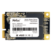 朗科（Netac）240GB SSD固态硬盘 MSATA接口 N5M迅猛系列 纤薄小巧 动力强劲