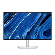 戴尔（DELL）UltraSharp 27英寸 专业显示器  2K IPS 防蓝光 Type-C15W手机充电  旋转升降 四边微边 U2722DX