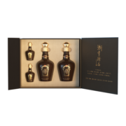 珍酒 送礼宴请 珍十五·成双礼盒装  53度酱香型白酒 纯粮酿造大曲坤沙 珍十五锦盒500ML*2+100ML*2