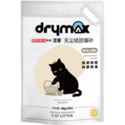 洁客(Drymax)京东专享款低尘膨润土结团猫砂 10L