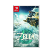 概率券、预售：任天堂 Switch游戏卡 NS实体卡带 海外版 塞尔达传说2王国之泪