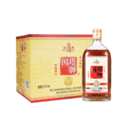 塔牌 三年陈 半干型 绍兴黄酒 500ml*12瓶 整箱装