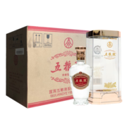 五粮液股份公司出品  五粮陈 典范 浓香型 52度500ml*6瓶  整箱装
