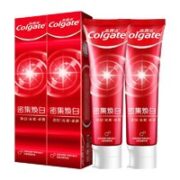 Colgate 高露洁 密集焕白牙膏 120g*2支
