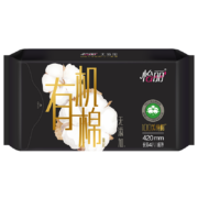 概率券：怡丽 夜用卫生巾420 4片