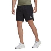 6日10点、限尺码：adidas 阿迪达斯 男子运动短裤 FS9807