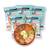 嗨小厨 朝鲜冷面 385g