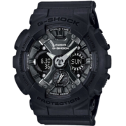 卡西欧（CASIO） 手表 G-SHOCK系列MINI防水防震多功能运动男女表 GMA-S120MF-1A