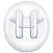 OPPO Enco Air3 真无线蓝牙耳机 半入耳式通话降噪音乐运动耳机 蓝牙5.3 通用苹果华为小米手机 冰釉白
