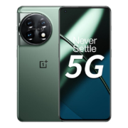 京东百亿补贴:OnePlus 一加 11 5G手机 12GB+256GB 一瞬青