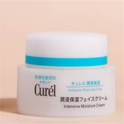 plus会员: Curel 珂润 润浸保湿滋养乳霜 40g*2件