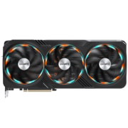 技嘉魔鹰GIGABYTE GeForce RTX 4090 GAMING OC 24G电竞游戏设计智能学习电脑独立显卡支持4K