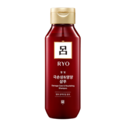 吕(Ryo)红吕染烫修复损伤洗发水 180ml 修复受损提亮锁色改善毛躁