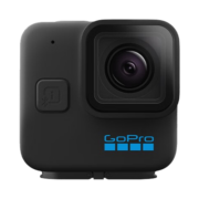 GoPro HERO11mini Black 运动相机 户外摩托骑行滑雪 5.3K高清防水防抖相机 Vlog摄像机