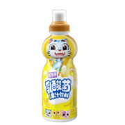 限地区：哆猫猫 儿童饮料乳酸菌发酵果汁饮料雪梨枇杷味200mL*21件