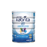 佳贝艾特（Kabrita） 睛滢学生 儿童羊奶粉 4段（3岁以上适用）800g荷兰进口