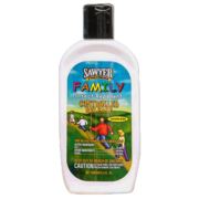SAWYER美国进口驱蚊液乳液儿童避蚊胺防蚊驱虫止痒177ml（含20%DEET）