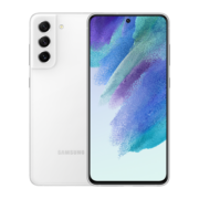 三星 SAMSUNG Galaxy S21 FE 5G 第二代动态AMOLED 120Hz 骁龙888 IP68防尘防水 8GB+256GB 霜糖白 5G手机