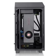 Thermaltake 曜越 The Tower 100 黑色 Mini小机箱