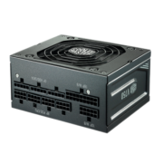 酷冷至尊(CoolerMaster)额定750W V750GOLDSFX电源 金牌全模组/全日系电容/加强显卡线/FDB降噪风扇/电脑组件