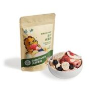 BabyPantry 光合星球 儿童零食冻干水果脆 25g