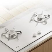 Rinnai 林内 2E30L 马卡龙燃气灶