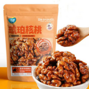 【鸾趣】琥珀核桃仁250g