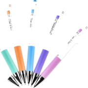 日本百乐（PILOT）Juice Up果汁笔新款按动彩色中性笔手账笔0.4mm LJP-20S4 0.4mm粉嫩6色套装