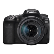 佳能（Canon）EOS 90D 单反相机 18-135高倍率变焦镜头套装（约3250万像素/约11张每秒高速连拍）