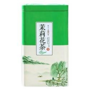 PLUS会员：山间饮茗 福建茉莉花茶叶 一壶四杯 250g