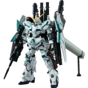 BANDAI万代高达Gundam拼插拼装模型玩具 HGUC 1/144 独角兽全装甲敢达