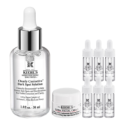 科颜氏（Kiehl's）淡斑精华液30ml 安白瓶美白祛斑淡痘印 护肤礼盒生日礼物送男女友