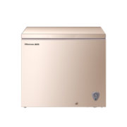 海信（Hisense）145升家用小型冷藏冷冻单温冰柜保鲜节能顶开门卧式冷柜BD/BC-145NUD