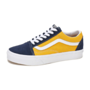 限尺码、20点：VANS 范斯 Old Skool 女款时尚拼接 休闲运动鞋