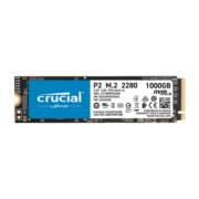 英睿达（crucial）P2/P3 1TB固态硬盘M.2 NVMe PCIe3.0/4.0美光SSD P3系列 NVME PCIE3.0【高速款】 960G-1TB（如需预装系统请备注）